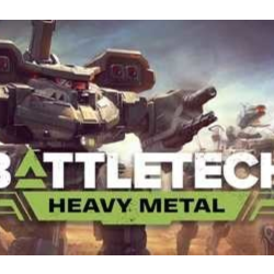 BATTLETECH Heavy Metal 💎АВТОДОСТАВКА DLC STEAM GIFT RU