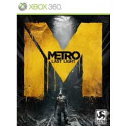 Метро 2033: Луч Надежды   8 игр  xbox 360 (перенос)