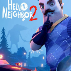 Hello Neighbor 2 XBOX ONE / XBOX SERIES X|S Ключ 🔑 🌎⭐