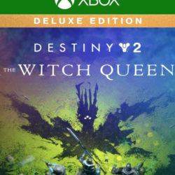 Destiny 2 Королева-ведьма Deluxe Edition XBOX Ключ 🔑