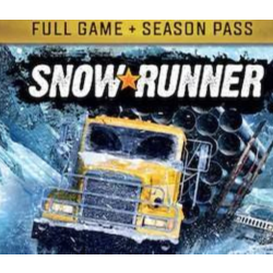 SnowRunner Premium Edition - Epic Games Общий