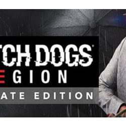 Watch Dogs: Legion Ultimate - Uplay без активаторов