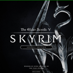 Skyrim Special Edition   Fallout 4 G.O.T.Y. Bundle XBOX