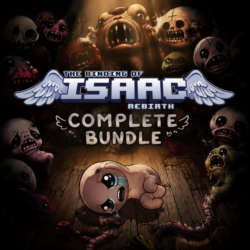 The Binding of Isaac: Rebirth Complete Bundle - Steam
