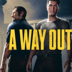 A Way Out (STEAM) Аккаунт 🌍Region Free