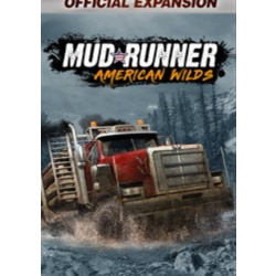 💎MudRunner - American Wilds Expansion XBOX КЛЮЧ🔑 DLC