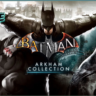 Batman: Arkham Collection XBOX ONE/Xbox Series X|S