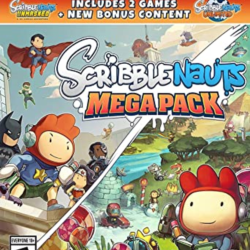 💎Scribblenauts Mega Pack XBOX ONE X|S КЛЮЧ🔑