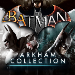 Batman: Arkham Collection Xbox One & Series X|S