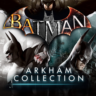 Batman: Arkham Collection Xbox One & Series X|S