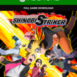 🎮🔥NARUTO TO BORUTO: SHINOBI STRIKER XBOX 🔑КЛЮЧ🔥