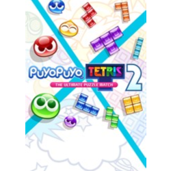 💎Puyo Puyo™ Tetris® 2 XBOX ONE X|S КЛЮЧ🔑