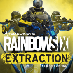 Rainbow Six Extraction (Аренда аккаунта Uplay) GFN