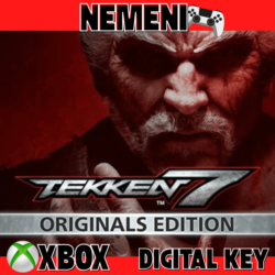 TEKKEN 7 - Originals Edition Xbox One & Series X S KEY