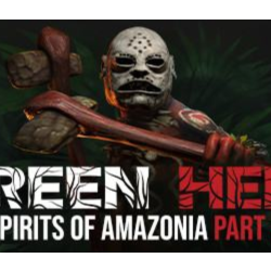 Green Hell - Steam общий оффлайн без активаторов 💳