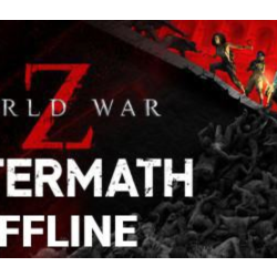 World War Z: Aftermath - оффлайн без активаторов 💳