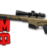 Макрос Warface на MRAD MK-22. ФЗ.  Bloody X7 Razer Logi