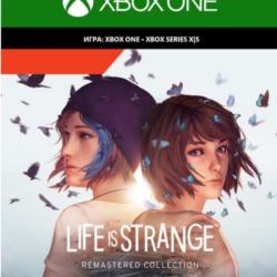 Life is Strange Remastered Collection Xbox One & Series