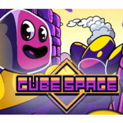 Cube Space (STEAM KEY/REGION FREE)