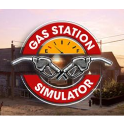 Gas Station Simulator - общий оффлайн без активатора 💳
