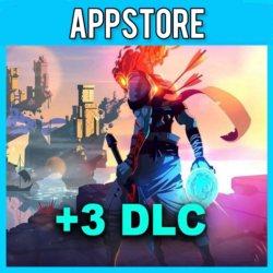 Dead Cells   ВСЕ ДОПОЛНЕНИЯ на iPhone AppStore ios iPad