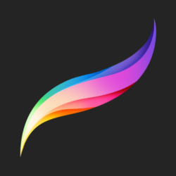 Procreate Прокреит ios iPadOS iPad AppStore   ПОДАРОК