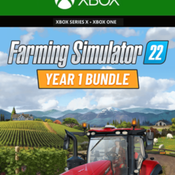 ✅Farming Simulator 22 year 1 bundle Xbox