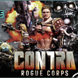 CONTRA: ROGUE CORPS XBOX ONE/Xbox Series X|S