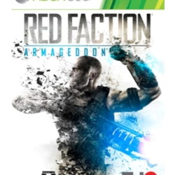 Red Faction: Armageddon   17 игр xbox 360 (перенос)
