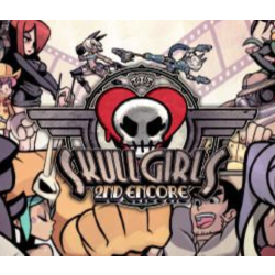 Skullgirls - Steam общий оффлайн без активаторов 💳
