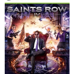 Saints Row IV,Beyond Good & Evil HD xbox 360 (перенос)
