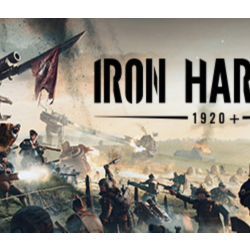 Iron Harvest Steam Key REGION FREE