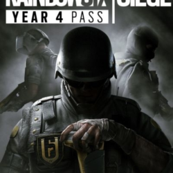 Tom Clancy&acute;s Rainbow Six Siege - Year 4 Pass Uplay