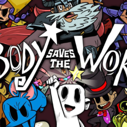 Nobody Saves the World (STEAM) Аккаунт 🌍Region Free