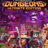 MINECRAFT DUNGEONS: максимальный выпуск Xbox