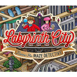 Labyrinth City: Pierre the Maze Detective 💎 АВТОДОСТАВКА STEAM GLOBAL МГНОВЕННО ЛИЦЕ