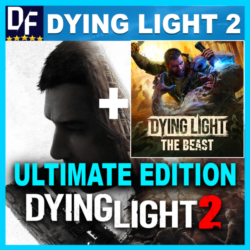 DYING LIGHT 2 ULTIMATE・ВСЕ DLC   THE BEAST・STEAM・PC・