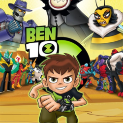 💎Ben 10 XBOX ONE X|S КЛЮЧ🔑