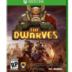 💎The Dwarves XBOX ONE X|S КЛЮЧ🔑