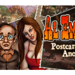 Al Emmo's Postcards from Anozira 💎 АВТОДОСТАВКА STEAM GLOBAL МГНОВЕННО ЛИЦЕНЗИЯ