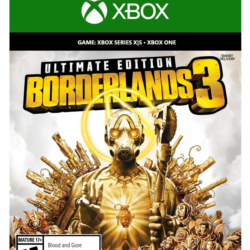 BORDERLANDS 3: ULTIMATE EDITION XBOX ONE / X|S Ключ 🔑