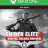 Sniper Elite 4 Digital Deluxe Edition XBOX ONE / XBOX SERIS X|S Ключ