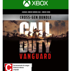 Call of Duty: Vanguard Набор Два поколения XBOX Ключ 🔑