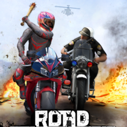 Road Redemption XBOX ONE / XBOX SERIES S|X Ключ 🔑 🌍