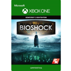 BioShock: The Collection XBOX ONE / SERIES X|S Ключ 