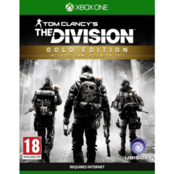 Tom Clancy's The Division Gold Edition XBOX ONE / X|S🔑