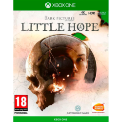 The Dark Pictures Anthology: Little Hope XBOX Ключ 🔑