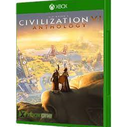 Sid Meier’s Civilization VI Антология XBOX КЛЮЧ 🔑