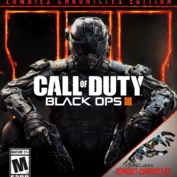 Call of Duty: Black Ops III Zombies Chronicles XBOX 🔑