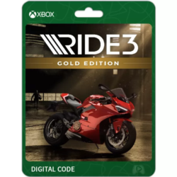 🎮🔥RIDE 3 - GOLD EDITION XBOX ONE / SERIES X|S🔑КЛЮЧ🔥